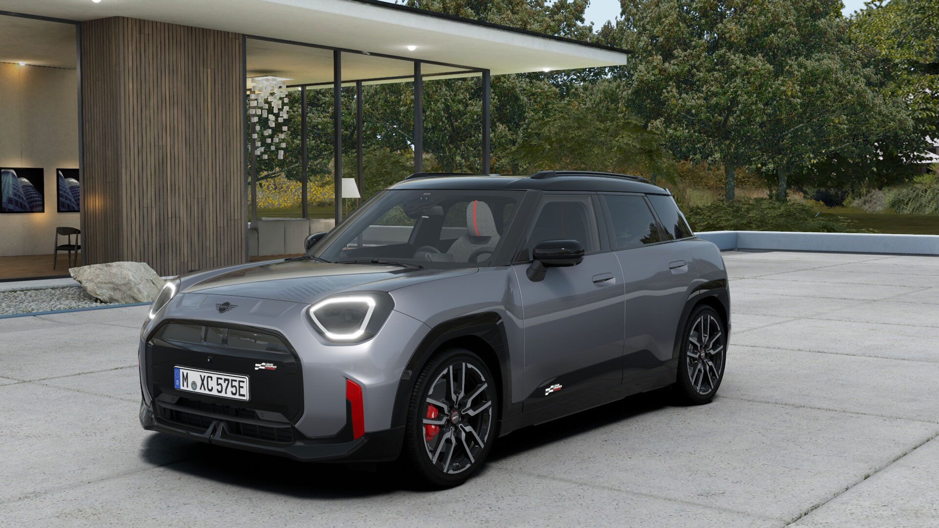 MINI Cooper SE. Essential.